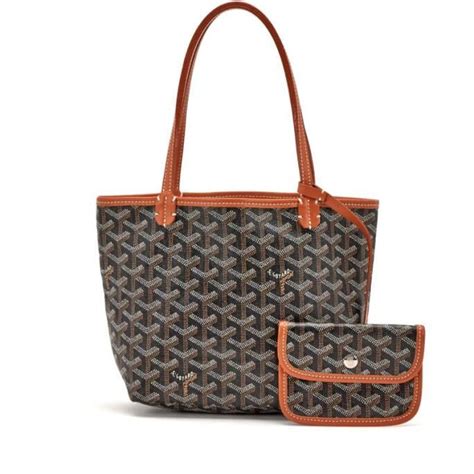 the echelon goyard|Your Guide to the Top 5 Goyard Bags .